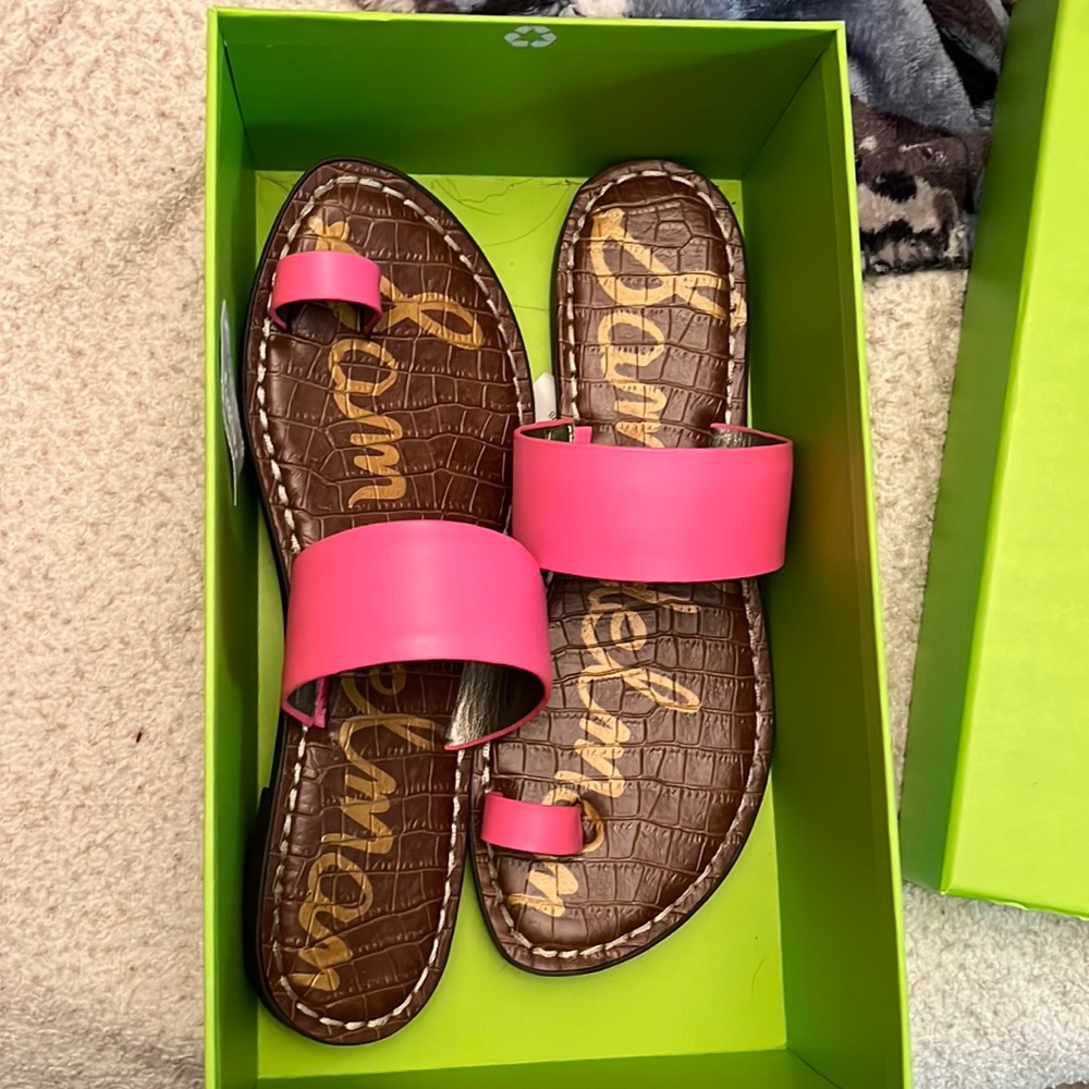 ‼️EUC‼️ Sam Edelman Gorgene Sandals
